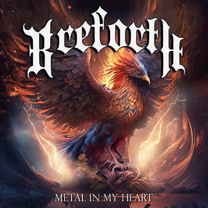 Breforth : Metal in My Heart